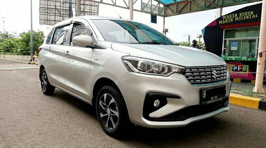 Ertiga Bekas Pekanbaru