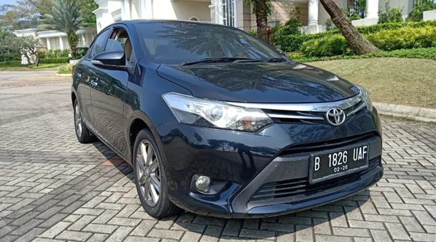 Vios Bekas Pekanbaru