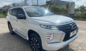 Pajero Dakar 2021