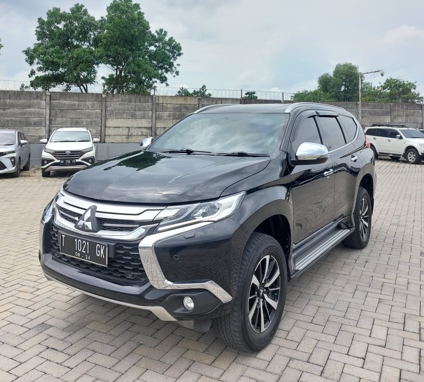 Pajero Bekas Pekanbaru