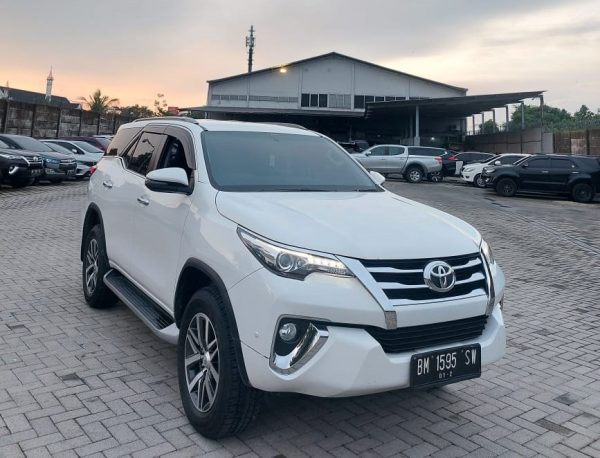 Fortuner VRZ  2019