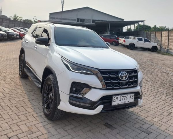 Fortuner VRZ  GR 2.8 2022