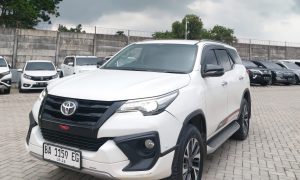 Fortuner VRZ TRD 2018