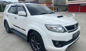 Fortuner VNT TRD 2014 MATIC