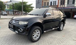 Pajero Exceed 2015 Matic