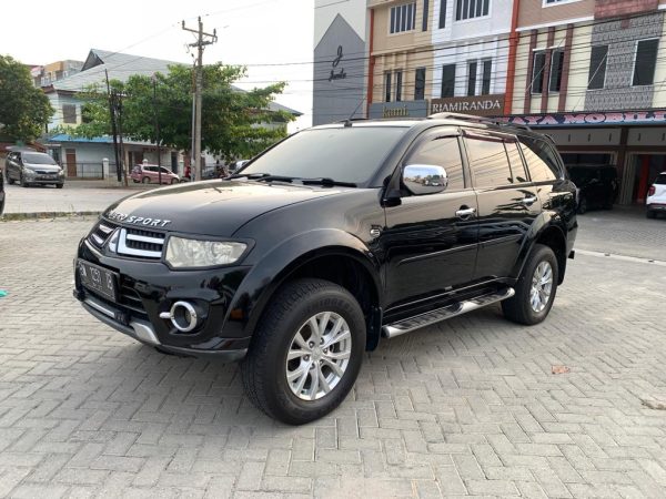 Pajero Exceed 2015 Matic