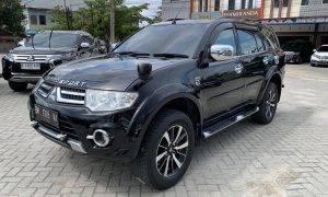 Pajero Dakar VGT 2014