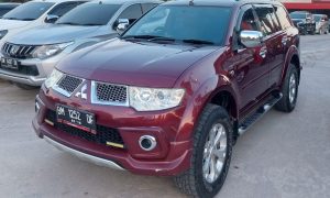 Pajero Dakar 2013 Limited Matic