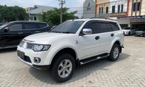 Pajero Dakar 2012