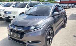 Honda HRV Prestige 2016 Matic