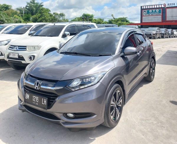 Honda HRV Prestige 2016 Matic