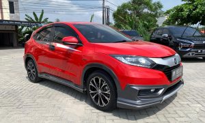 Honda HRV Prestige Mugen 2018 Matic