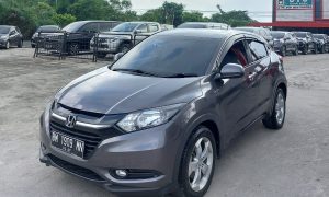 Honda HRV E 2017 Matic