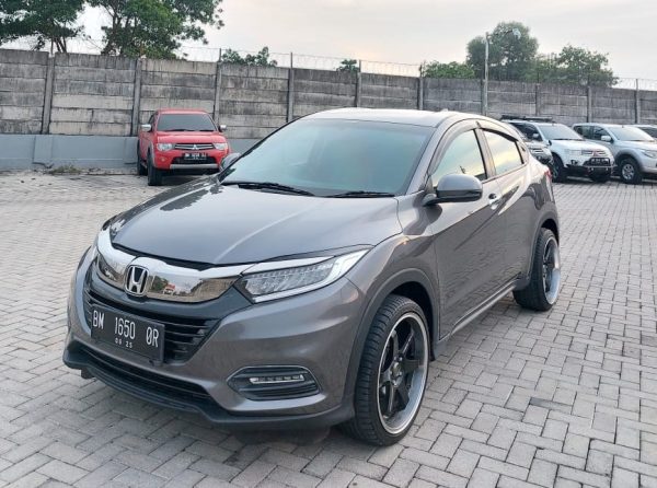 Honda HRV SE 2020 Matic