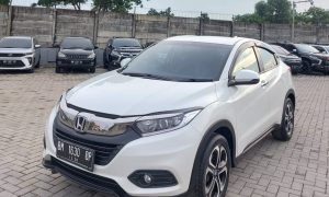 Honda HRV E 2021 Matic