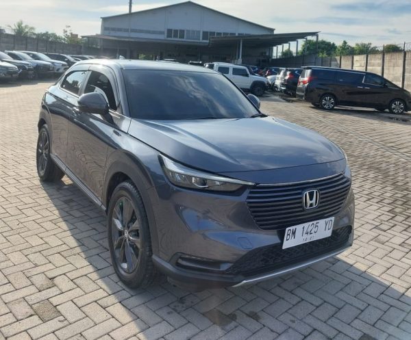 Honda HRV SE 2022 Matic