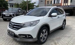 Honda CRV Prestige 2.4 2014 Matic