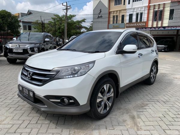 Honda CRV Prestige 2.4 2014 Matic