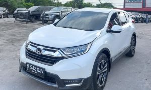 Honda CRV Prestige 2017 1.5 Turbo Matic