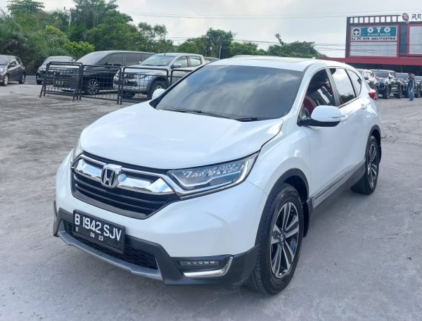 Honda CRV Prestige 2017 1.5 Turbo Matic