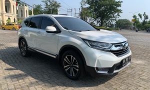 Honda CRV 1.5 Prestige Turbo 2018 Matic