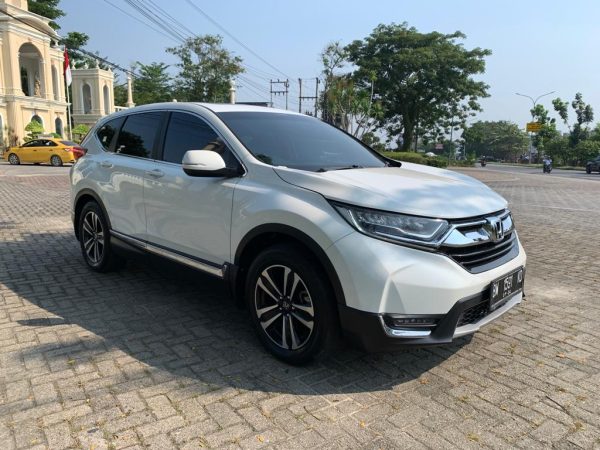 Honda CRV 1.5 Prestige Turbo 2018 Matic