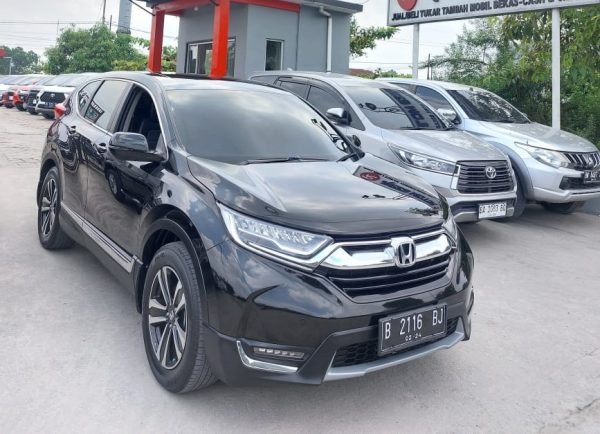 Honda CRV Prestige Turbo 2019 Matic