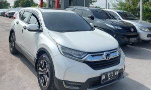 Honda CRV Prestige 2020 Matic