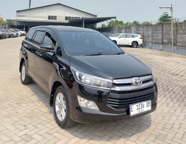 Innova 2.4 G 2018 Manual