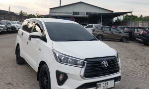 Innova 2.0 V 2022 Matic Bensin