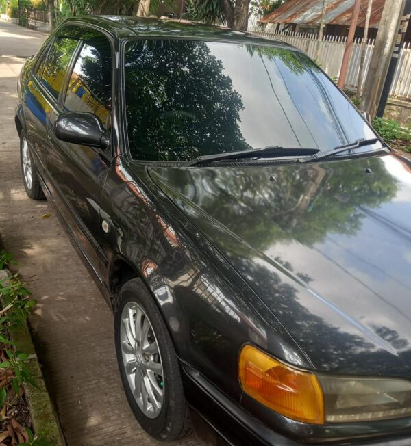 Toyota All New Corolla 1996 Manual