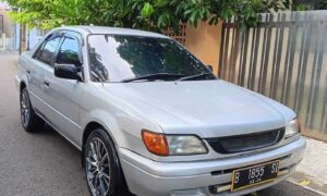 Toyota Soluna Xli 2000 Manual