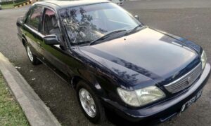 Toyota Soluna Xli 2002 Manual