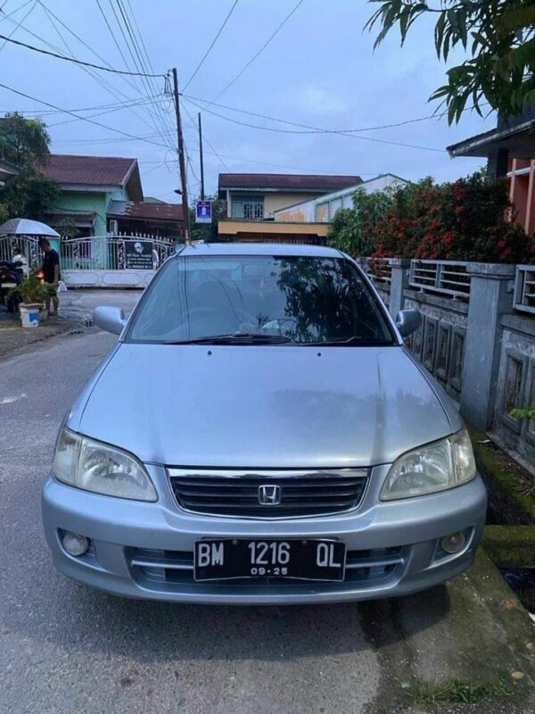 Honda City 2000 Manual