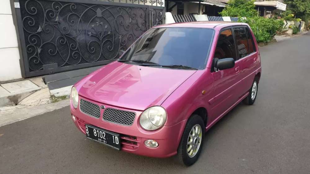 Daihatsu Ceria 2006