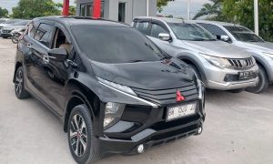 Xpander Exceed 2018 Matic