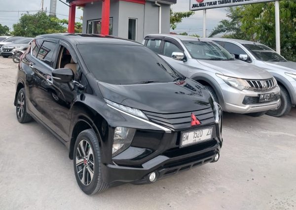 Xpander Exceed 2018 Matic