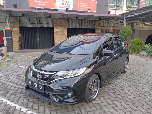 Jazz RS 2019 Matic
