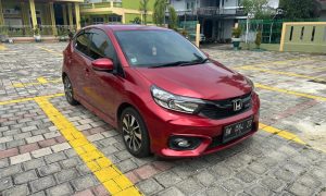 Brio RS 2019 Matic