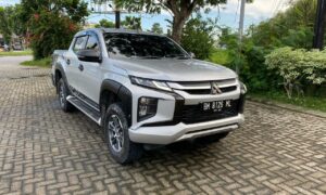 Triton DC Exceed 2019 Manual