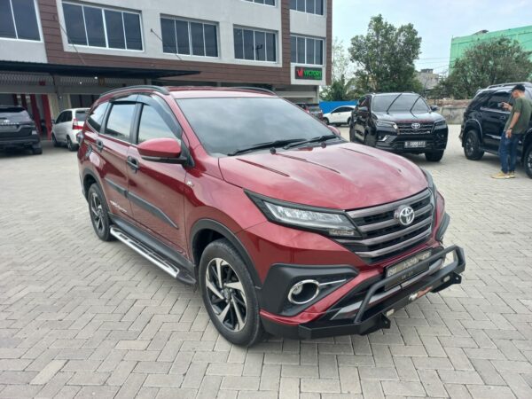 Rush S TRD 2020 Matic