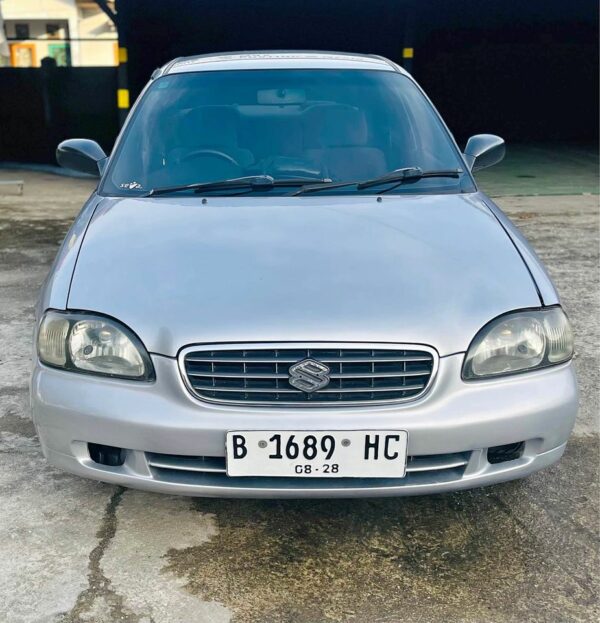 Suzuki Baleno Dx 2000 Manual