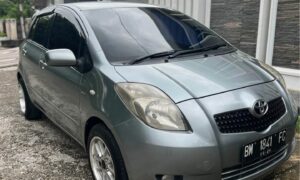 Yaris E 2007 Manual