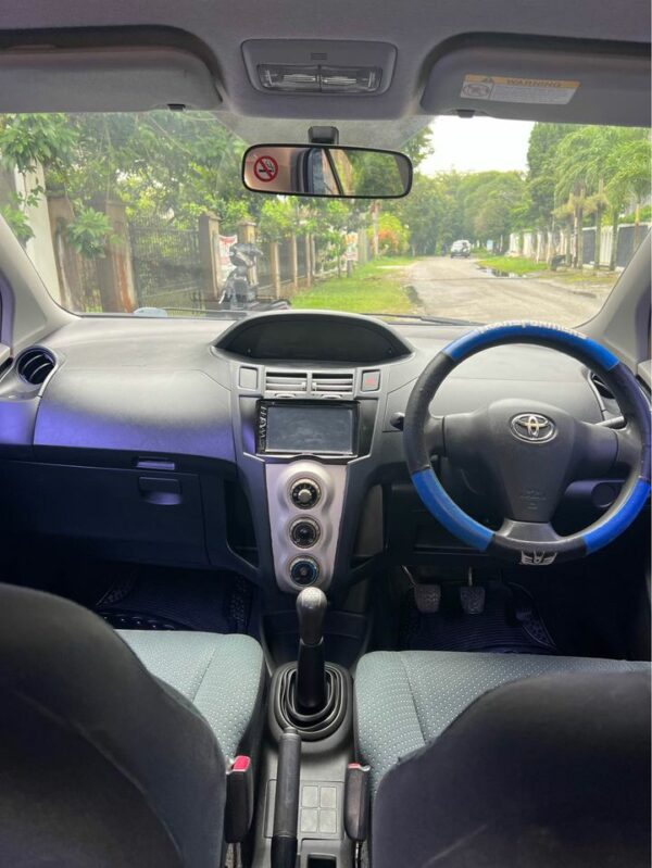 Mobil Yaris E 2007 Manual Bekas Pekanbaru