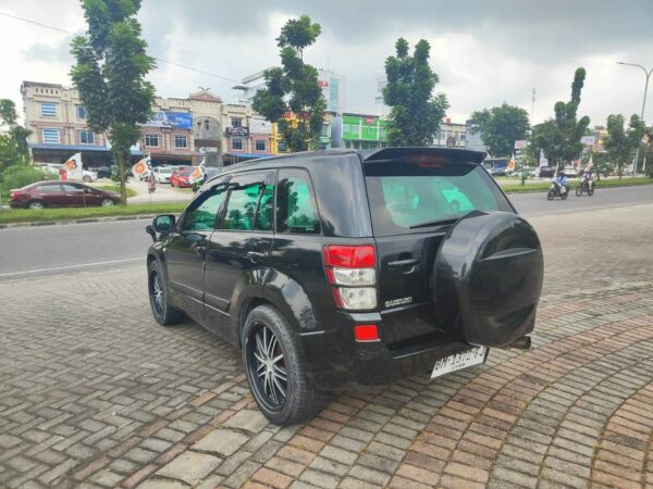 Mobil Grand Vitara JLX 2008 Manual Bekas Pekanbaru