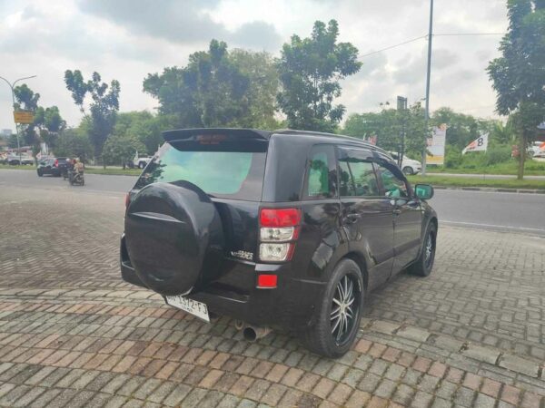 Mobil Grand Vitara JLX 2008 Manual Bekas Pekanbaru