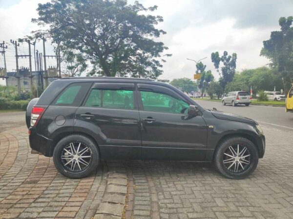 Mobil Grand Vitara JLX 2008 Manual Bekas Pekanbaru