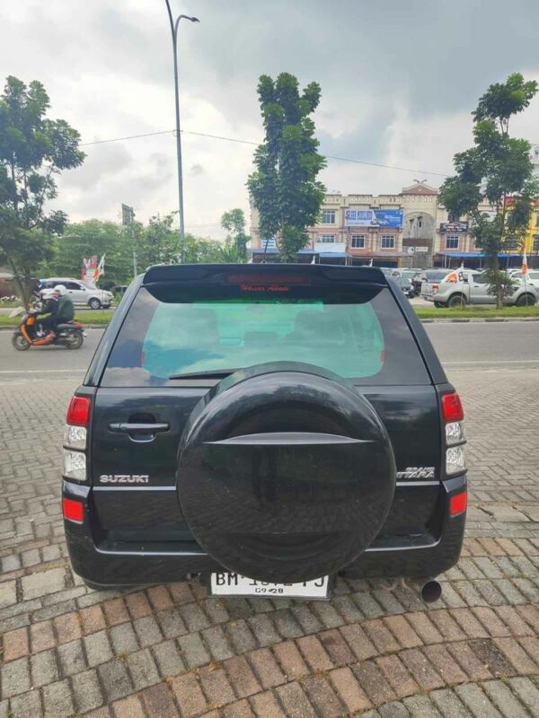 Mobil Grand Vitara JLX 2008 Manual Bekas Pekanbaru