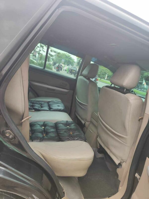 Mobil Grand Vitara JLX 2008 Manual Bekas Pekanbaru