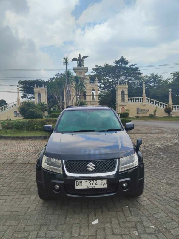 Mobil Grand Vitara JLX 2008 Manual Bekas Pekanbaru